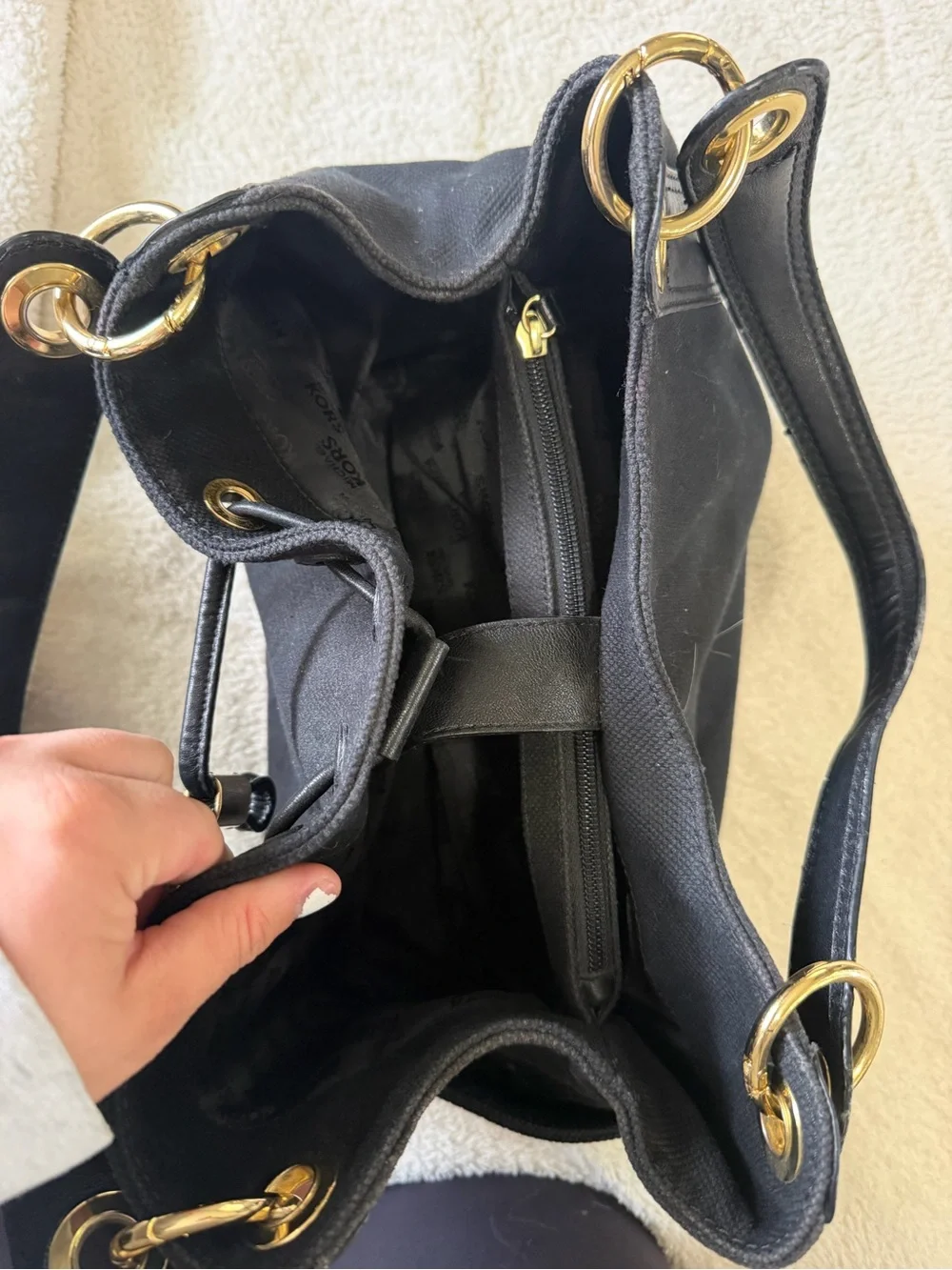 Michael Kors shoulder bag purse - Picture 2 of 4